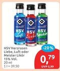 Aktuelle Berliner Luft Angebote bei budni in Hamburg Aktuelles Liebe, Luft oder Meister Likör Angebot bei budni in Hamburg ab 0,79 €