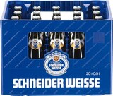 Schneider Weisse Original im Angebot bei REWE in Kempten Schneider Weisse Original Angebote bei REWE Kempten für 14,99 €