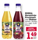 Herzstücke Fruchtsaft oder Nektar bei EDEKA im Wörth Prospekt für 1,49 €