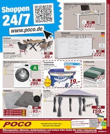 Zelt im aktuellen POCO Prospekt (Offenbach (Main)) Zelt im POCO Prospekt "10% auf alle Artikel, die in den POCO-SHOPPER passen..." mit 26 Seiten (Offenbach (Main))