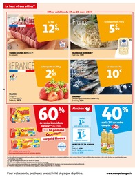 Offre Fruits Et Légumes dans le catalogue Auchan Supermarché du moment à la page 4