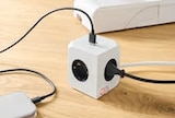 Steckdosenwürfel mit USB im Angebot bei Tchibo im Supermarkt in Hattingen Steckdosenwürfel mit USB Angebote bei Tchibo im Supermarkt Hattingen für 17,99 €