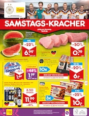 Schweinefilet im Netto Marken-Discount Prospekt in Weiden Aktueller Netto Marken-Discount Prospekt mit Schweinefilet, "Aktuelle Angebote", Seite 70