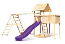 OBI Kissenbrück - Spielturm Variante 1 Spielturm Variante 1 Angebot bei OBI Kissenbrück im Prospekt "SPIELGERÄTEKATALOG 2020"