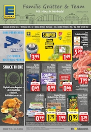EDEKA Prospekt für Bochum mit 28 Seiten EDEKA Prospekt "Aktuelle Angebote" für Bochum, 28 Seiten, 19.10.2026 - 24.10.2026