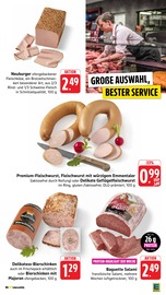 Wurst im E center Prospekt in Tübingen Aktueller E center Prospekt mit Wurst, "Aktuelle Angebote", Seite 3
