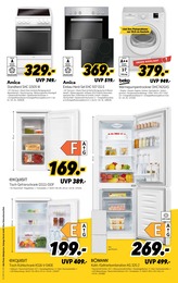 Tiefkühlschrank Angebot im aktuellen MEDIMAX Prospekt auf Seite 2