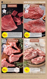 Viande Angebote im Prospekt "EN GROS, C'EST MOINS CHER" von Intermarché Viande Angebote im Prospekt "EN GROS, C'EST MOINS CHER" von Intermarché auf Seite 6