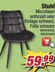Stuhl bei POCO in Neu-Ulm Stuhl im Angebot bei POCO Neu-Ulm für 59,99 €