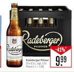 Pilsner Angebote von Radeberger bei Marktkauf Freiburg für 9,99 €