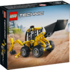 Baggerlader 42197 im Angebot bei Müller in Rottenburg Baggerlader 42197 Angebote von LEGO bei Müller Rottenburg für 6,99 €