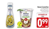 Cremfine Angebote von Rama bei EDEKA Ravensburg für 0,99 €