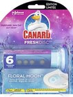Bloc WC fresh disc floral moon* - CANARD en promo chez Casino Supermarchés Bloc WC fresh disc floral moon* - CANARD dans le catalogue Casino Supermarchés