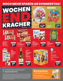 Havana Club im famila Nordost Prospekt "besser als gut!" mit 24 Seiten (Norderstedt)