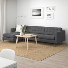IKEA Burgwedel - 4er-Sofa 4er-Sofa Angebot bei IKEA Burgwedel im Prospekt "Entdecke viele tolle Angebote für Garten und Balkon"