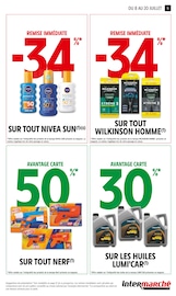 Jouets Angebote im Prospekt "-60% DE REMISE IMMÉDIATE SUR LE 2ÈME" von Intermarché Jouets Angebote im Prospekt "-60% DE REMISE IMMÉDIATE SUR LE 2ÈME" von Intermarché auf Seite 5