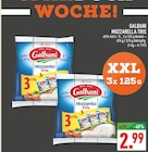 Mozzarella Tris Angebote von Galbani bei Marktkauf Paderborn für 2,99 €