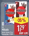 Mikado von LU für 1,29 € bei ALDI Nord im Angebot Mikado von LU im aktuellen ALDI Nord Prospekt