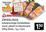 Zwieblingle bei EDEKA im Gladbeck Prospekt für 1,50 €