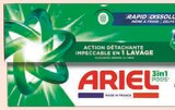 Lessive pods 3en1 - ARIEL - Super U à La Seyne-sur-Mer Lessive pods 3en1 - ARIEL en promo chez Super U La Seyne-sur-Mer à 9,03 €