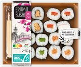 Sushi Momi oder Erumu von REWE to go für 4,29 € bei REWE im Angebot Sushi Momi oder Erumu von REWE to go im aktuellen REWE Prospekt