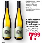 Aktuelles Grauburgunder trocken Angebot bei E center in Mainz ab 7,99 €