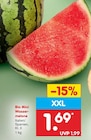 Netto Marken-Discount - Bio Mini Wassermelone Angebot im Prospekt Bio Mini Wassermelone bei Netto Marken-Discount im Prospekt "" für 1,69 €
