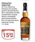 Original Dark Angebote von Plantation bei GLOBUS Jena für 15,99 €