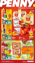Penny Prospekt für Bad Bocklet: "Wer günstig will, muss Penny.", 44 Seiten, 27.04.2026 - 03.05.2026