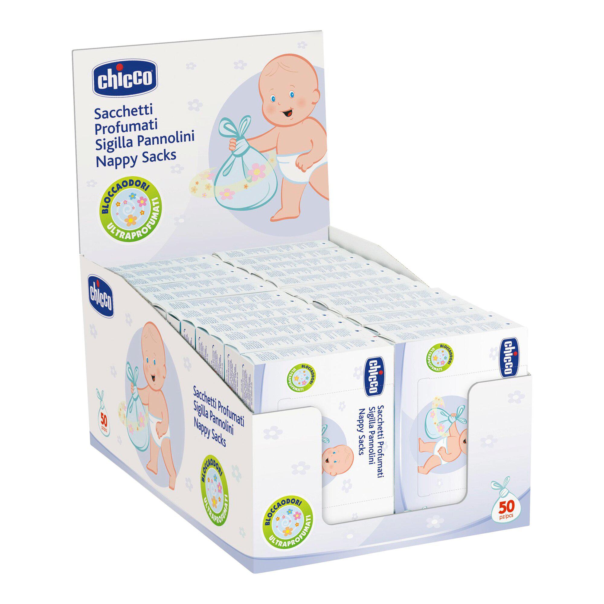 Baby Walz Glinde - Parfümierte Windeltüten Parfümierte Windeltüten Angebot bei Baby Walz Glinde im Prospekt ALLES FÜR BABYS. SCHWANGERE UND KLEINKINDER