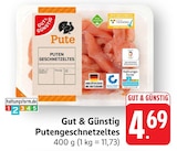 Aktuelles Putengeschnetzeltes Angebot bei EDEKA in Heidelberg ab 4,69 €