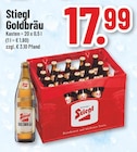 Goldbräu bei Trinkgut im Prospekt  für 17,99 €