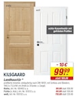 Landhaustür Kiefer von KILSGAARD im aktuellen toom Baumarkt Prospekt für 99,99 €