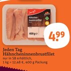 Aktuelle Hähnchenbrust Angebote bei tegut in Mannheim Aktuelles Hähncheninnenbrustfilet Angebot bei tegut in Mannheim ab 4,99 €