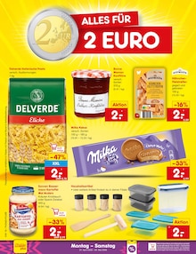 Fleisch im Netto Marken-Discount Prospekt "Aktuelle Angebote" mit 61 Seiten (Augsburg)