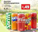 Aktuelles Erfrischungsgetränke Angebot bei Thomas Philipps in Dortmund ab 0,49 €