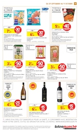 Promos Pizza dans le catalogue "Intermarché" de Intermarché Super Pizza en promo dans le catalogue Intermarché Super à la page 25