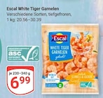 White Tiger Garnelen im Angebot bei GLOBUS in Hofheim White Tiger Garnelen Angebote von Escal bei GLOBUS Hofheim für 6,99 €