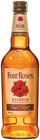 Bourbon - FOUR ROSES en promo chez Colruyt Belfort