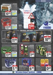 Aktueller EDEKA Prospekt mit Bier, "Wir lieben Lebensmittel!", Seite 23