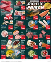 Schweinebraten im Kaufland Prospekt in Schwerin Aktueller Kaufland Prospekt mit Schweinebraten, "Aktuelle Angebote", Seite 13