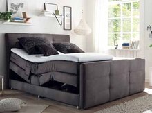 Boxspringbett IRVINE bei Zurbrüggen in Lünen Boxspringbett IRVINE im Angebot bei Zurbrüggen Lünen für 1.799,00 €