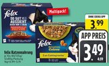 Katzennahrung im EDEKA Prospekt Katzennahrung von felix im aktuellen EDEKA Prospekt für 3,49 €