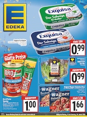 Mixer im EDEKA Prospekt in Gießen Aktueller EDEKA Prospekt mit Mixer, "Aktuelle Angebote", Seite 1