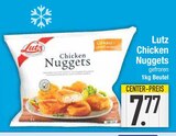 Chicken Nuggets Angebote von Lutz bei EDEKA Augsburg für 7,77 €