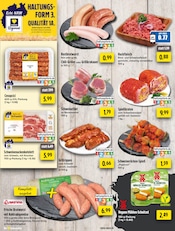 Aktueller EDEKA Prospekt mit Hackfleisch, "Aktuelle Angebote", Seite 2