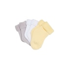 Promo Mes Essentiels Lot 3 Chaussettes à 4,10 € dans le catalogue Aubert à Ruaudin