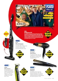 Lidl 4K Fernseher im Prospekt 