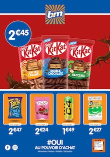 Prospectus B&M à Marsac-sur-l'Isle, "b&m", 16 pages de promos valables du 18/06/2025 au 01/07/2025