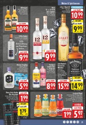 Whiskey im E center Prospekt in Solingen Aktueller E center Prospekt mit Whiskey, "Aktuelle Angebote", Seite 23